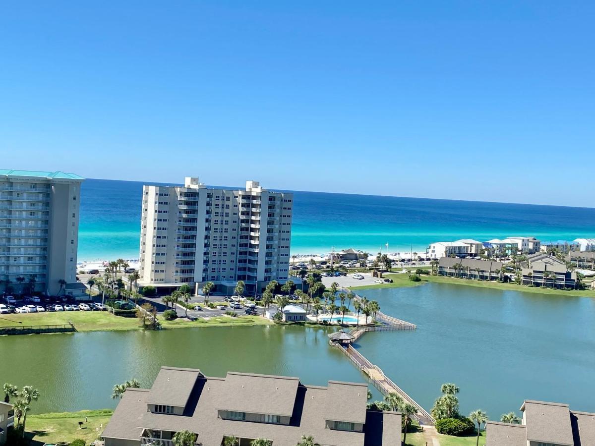 122 Seascape Dr Unit 1406 Lejlighedshotel Miramar Beach Eksteriør billede