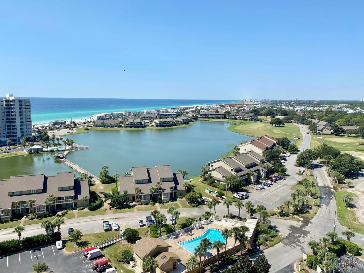 122 Seascape Dr Unit 1406 Lejlighedshotel Miramar Beach Eksteriør billede